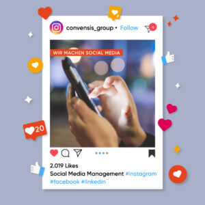 Bild von Posting mit dem Titel Social Media