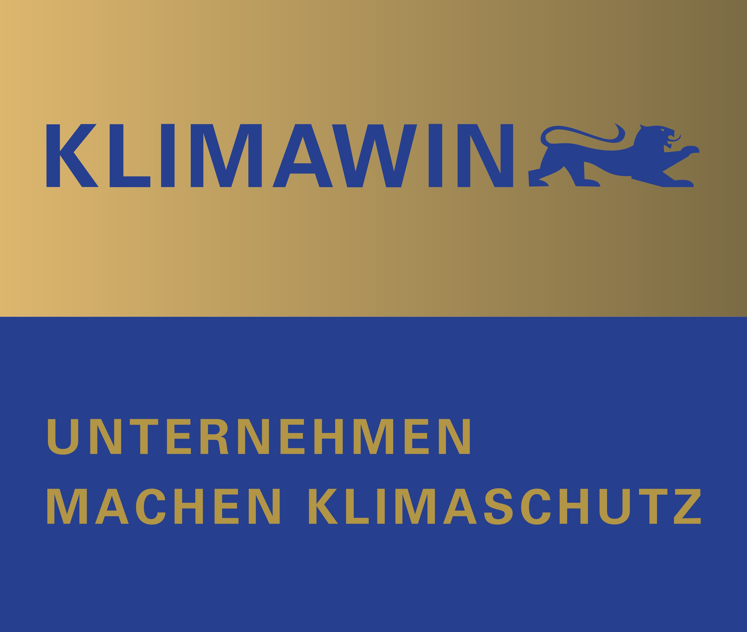 Logo KLIMAWIN