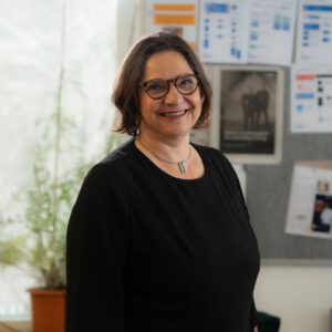 Convensis COO Susanne Hencke